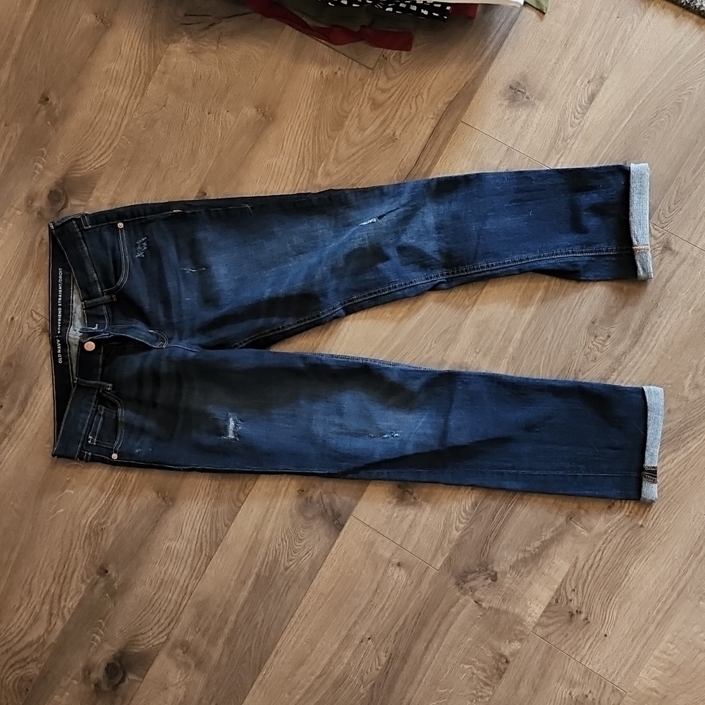 Boyfriend Jeans